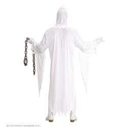 Kostým duch velikost S